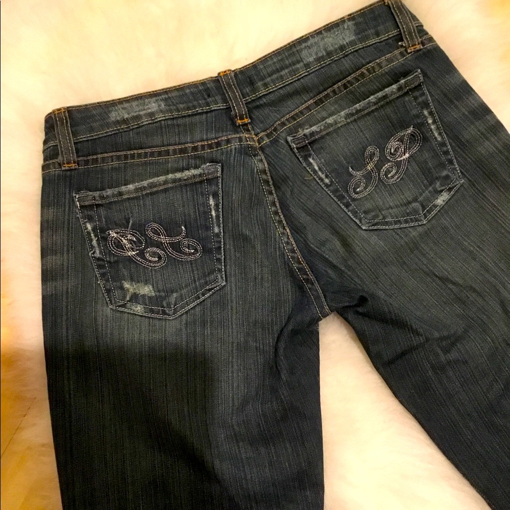VOXX Capri Jeans